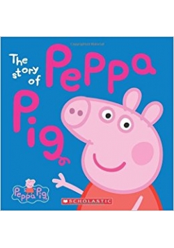The story of Peppa pig