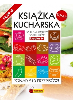 Książka kucharska, tom II