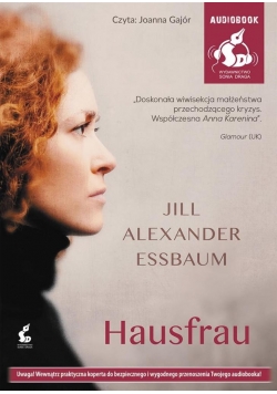 Hausfrau - audiobook