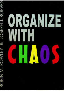 Organize with Chaos