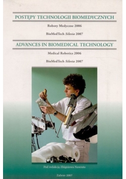 Postępy Technologii Biomedycznych