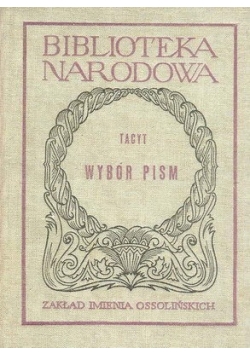 Wybór pism