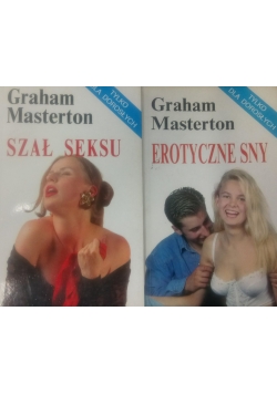 Szał seksu / Erotyczne sny