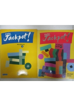 English Jackpot! Student's Book/Workbook