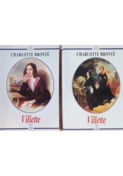 Villette ,Tom I i II