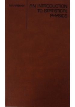 An Introduction To Statistical Physics