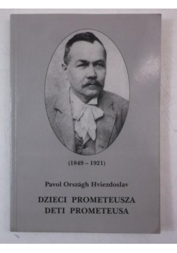 Dzieci Prometeusza. Deti prometeusa