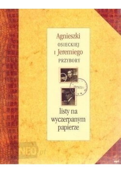Listy na wyczerpanym papierze