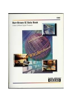 Burr-Brown IC Data Book