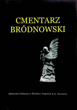 Cmentarz Bródnowski plus CD