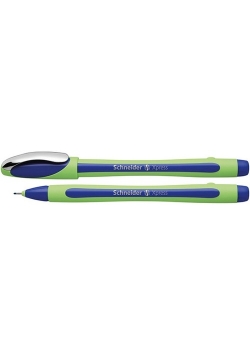 Cienkopis Schneider Xpress 0,8 mm niebieski