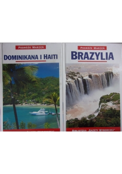 Dominikana i Haiti / Brazylia