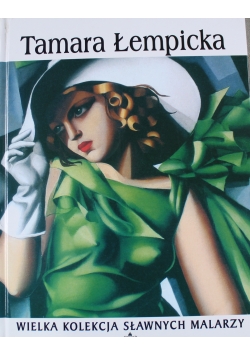 Tamara Łempicka 1989 - 1980