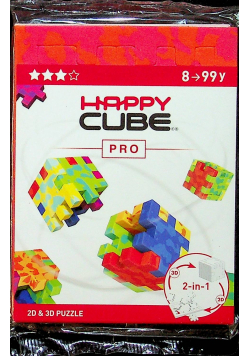 Happy Cube Pro NOWE