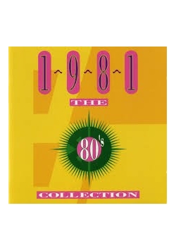 The 80's Collection ,płyta CD