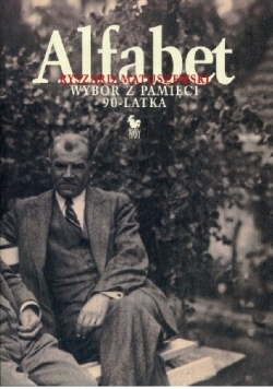 Alfabet. Wybór z pamięci 90-latka