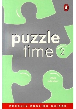 Puzzle time 2