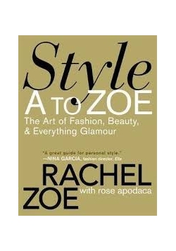 Style A To Zoe