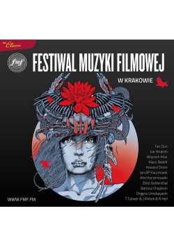 Festiwal muzyki filmowej w Krakowie 2 CD