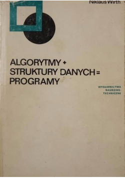 Algorytmy struktury danych