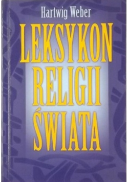 Leksykon religii świata