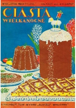 Ciasta wielkanocne