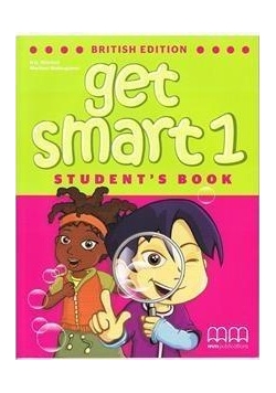 Get smart 1 SB wersja brytyjska MM PUBLICATIONS