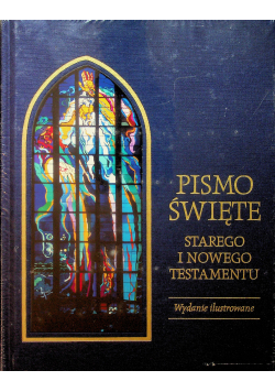 Pismo święte wydanie ilustrowane