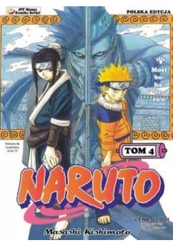 Naruto, tom 4