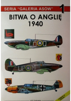 Bitwa o Anglię 1940