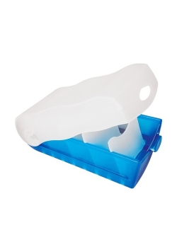 Croco plastikowy memobox na fiszki