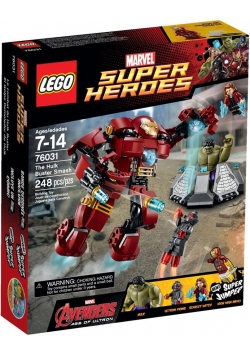 Lego SUPER HEROES 76031 Avengers #3