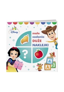 Małe zadania duże naklejki
