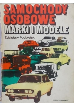 Samochody osobowe,marki i modele