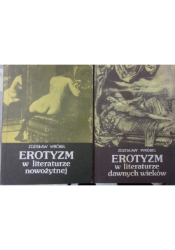 Erotyzm  literaturze dawnych wieków/w literaturze nowożytnej
