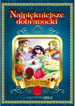 Najpiękniejsze dobranocki TW GREG