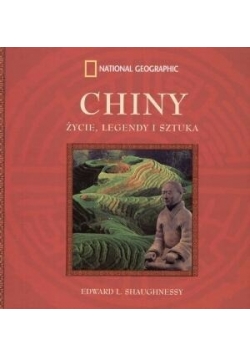 Chiny życie, legendy i sztuka