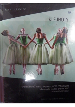 Balet i Taniec.Klejonty DVD