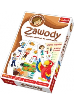 Mały odkrywca... - Zawody TREFL