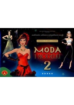 Moda i modelki 2 ALEX