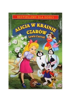 Alicja w krainie czarów.