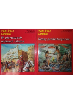 Czasy prehistoryczne/W pierwszych wiekach Islamu