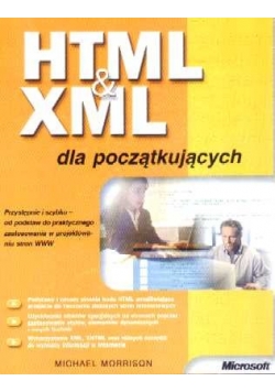 HTML & XML dla początkujących