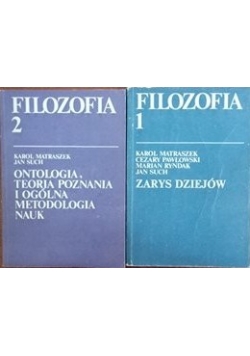 Filozofia, 1 - 2