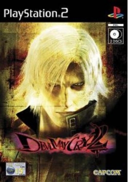 Devil May Cry 2, DVD