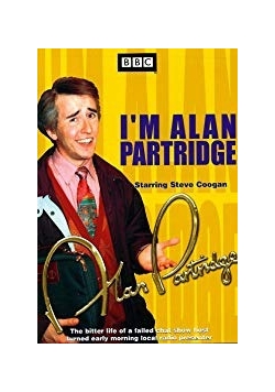 I'm Alan Partridge, DVD