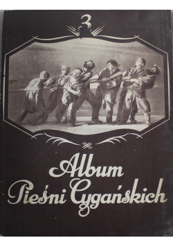 Album pieśni cygańskich 3