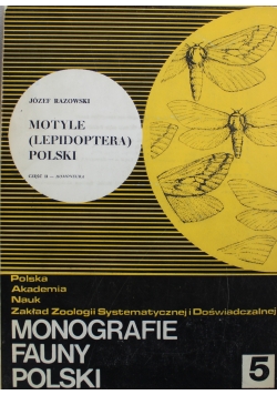 Monografie Fauny Polski  Nr 5