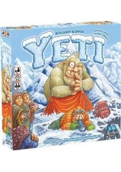 Gra - Yeti LUCRUM