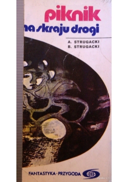 piknik na skraju drogi
